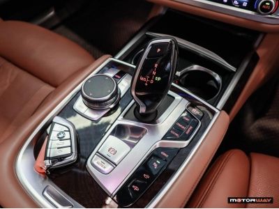 BMW 740Le Pure Excellence G11/G12 ปี 2018 ไมล์ 68,4xx Km รูปที่ 11